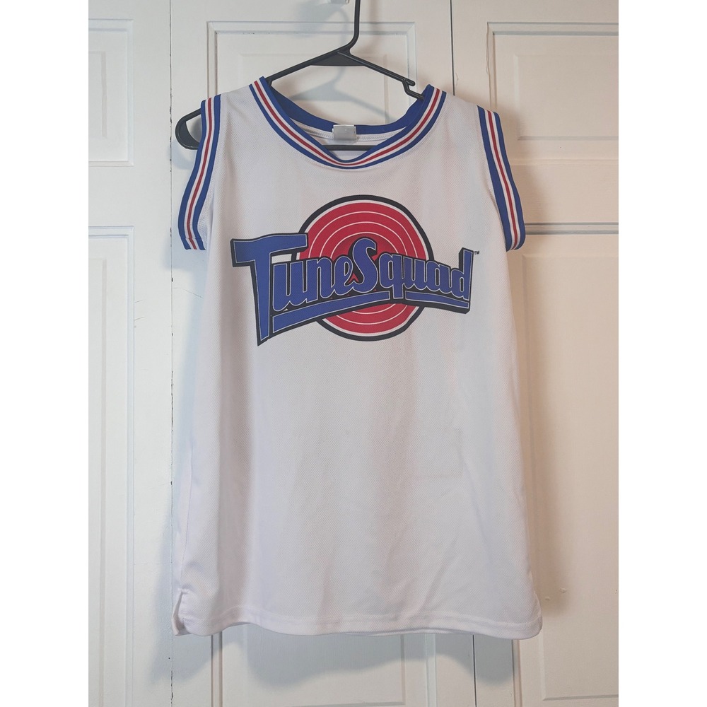 Space‎ Jam Lola Bunny 10 Tune Squad Basketball Jersey Adult Size S Y2k
Costume